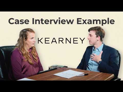 Kearney Case Example: Ministry of Travel