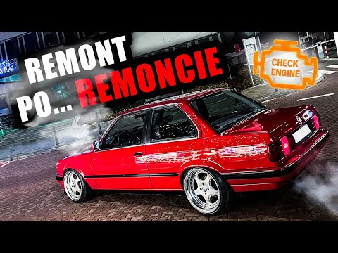 Buy a CLASSIC they said… BMW E30 in SUPER CONDITION?