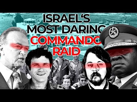 Operation Thunderbolt: The Raid on Entebbe | Free Documentary History