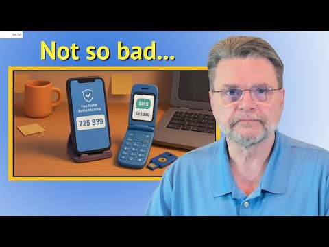 Two-Factor Authentication: It’s Not as Complicated as You Think