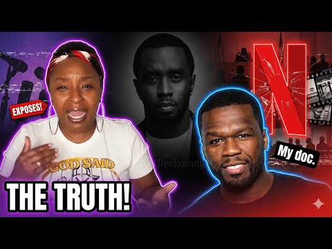 Jaguar Wright EXPOSES The TRUTH Behind 50 Cent’s Netflix Hit on Diddy!
