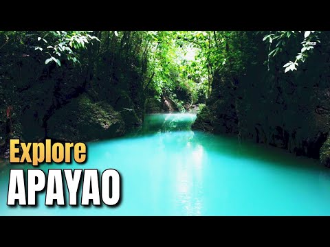 Natural Wonders of Luna, Apayao | Dupag Rock Formation | Lussok Cave and Underground River