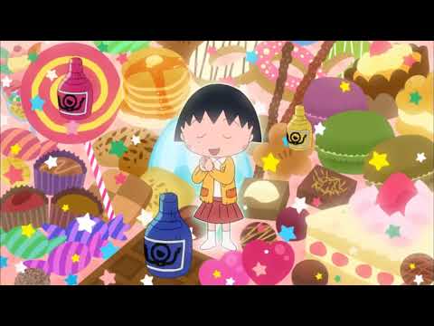 櫻桃小丸子 #844 小丸子想送给谁巧克力/小丸子嫌弃毛线内裤