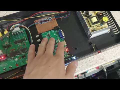 Inside my Teletext Decoder