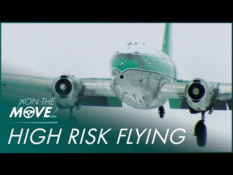 Is This The World's Most Difficult Plane To Fly? | Ice Pilots