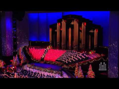 Sandi Patty and The Tabernacle Choir | O Holy Night