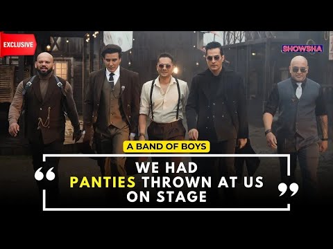 Sudhanshu Pandey, A Band Of Boys Exclusive: On Female Attention, Quitting Anupamaa | N18V