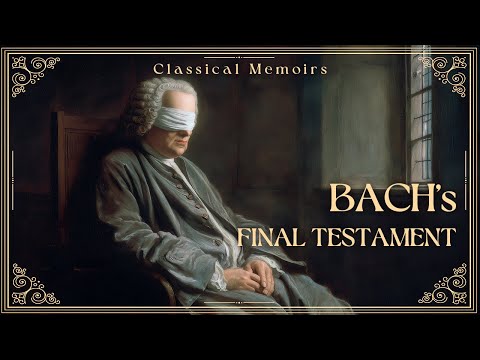 Bach's Heavenly Testament for Perfect Rest and Sleep | Classical Memoirs