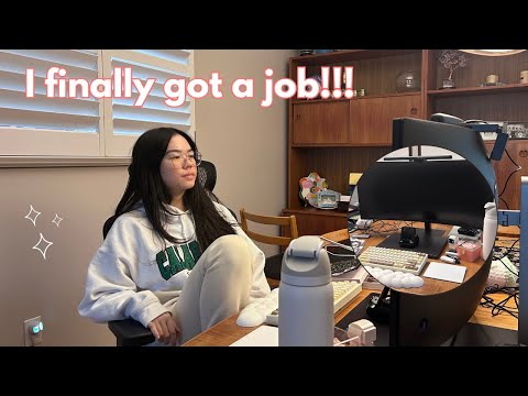 First week as a software developer | After being unemployed for 1.5 years!