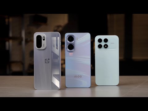 Redmi K90 vs iQOO Neo11 vs OnePlus Ace 6: Best Gaming Phone Under $400?