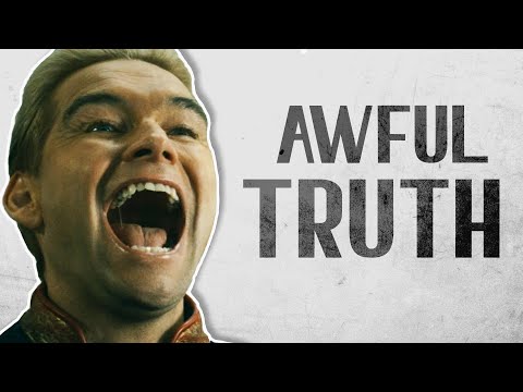 Homelander Is A Warning | The Boys Season 4 Explained