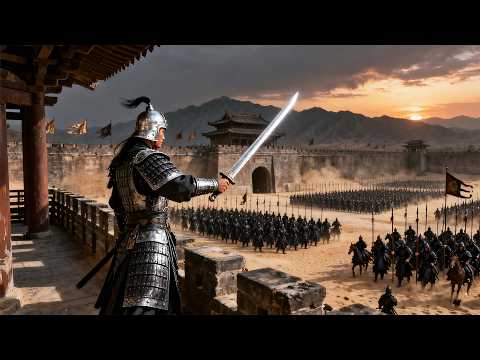 Ten million cavalry wait outside, battle begins at general's command!