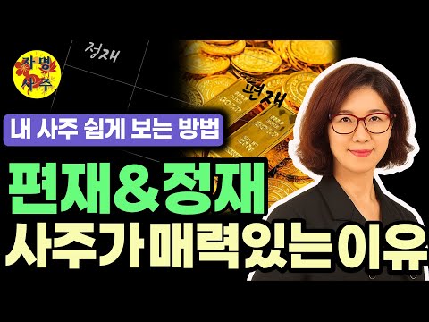 내 사주 보는 법 | 재성이 많은 사람들의 진짜 특징 7가지