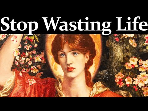 How To Stop Wasting Your Potential and Escape Mediocrity - Alan Watts