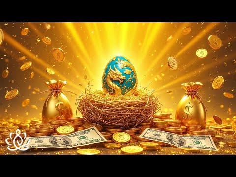 *Warning* (VERY STRONG): This Sound Helps You Attract Wealth and Luck After 5 MINUTES | 432 Hz