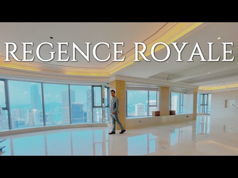 IMAX影院級維港煙花海景🎇中半山罕有3700呎相連大平層