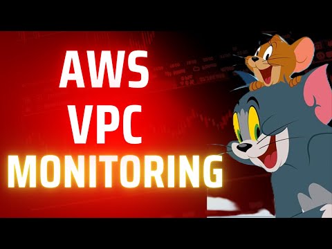 AWS VPC Monitoring Project | Flow Logs • CloudWatch Insights • VPC Peering | Full Hands-On Tutorial