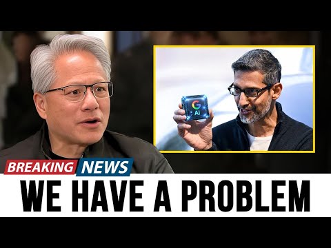 NVIDIA Is in REAL Trouble — Google Just Unleashed a TPU MONSTER