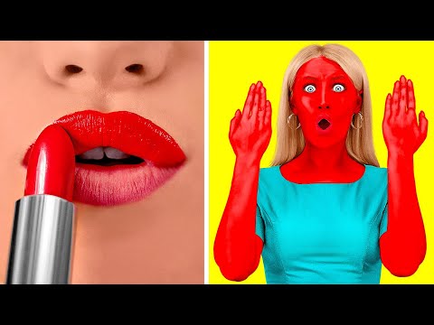 WHAT IT MEANS TO BE A GIRL || Relatable Situations and Mishaps by 123 GO!