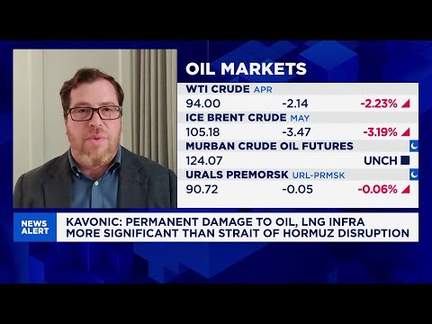 Gulf energy infrastructure attacks have more profound implications than Strait of Hormuz disruption
