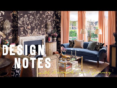 A London home that is a chinoiserie wonderland | Design Notes: Hannah Cecil Gurney of De Gournay
