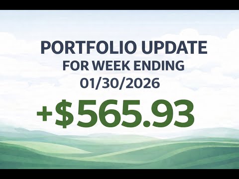 Assigned on NFLX shares and SLV dump | Portfolio Update