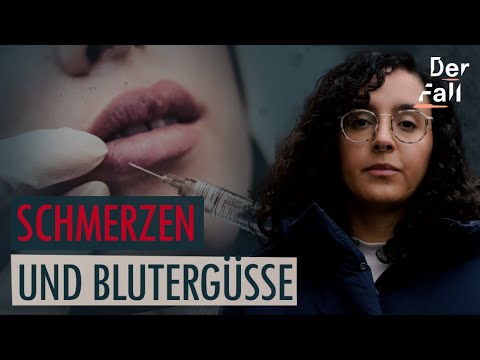Influencerin spritzt illegal Hyaluronsäure | Der Fall Duygu Ö.