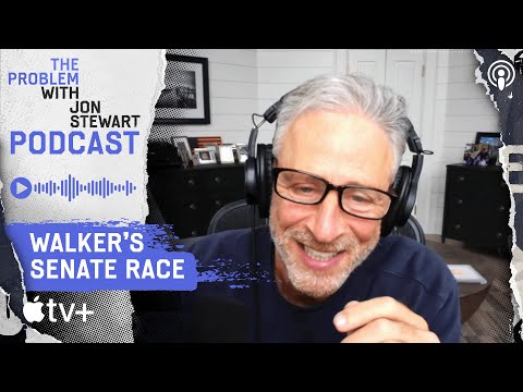 Herschel Walker’s Abortion Controversy | The Problem With Jon Stewart Podcast