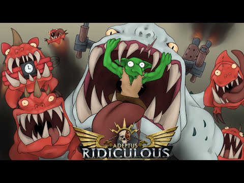 SQUIG TIER LIST | Warhammer Lore