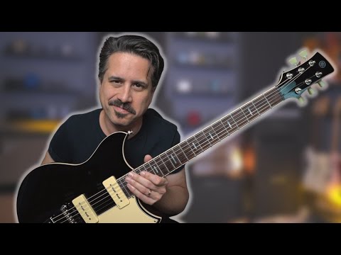 Yamaha Revstar the Best Guitar Under 1k?!
