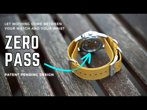 Nato straps are Annoying, so I Invented This | Anachronist Ep. 8