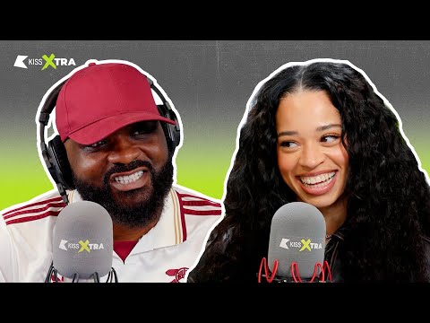 Mustard Was Making Ella Mai's Album During 'Not Like Us' Era | KISS XTRA