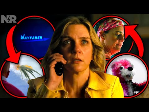 PLURIBUS EPISODES 1 + 2 BREAKDOWN! Virus Explained & Easter Eggs You Missed!