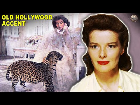 Where Does That Katharine Hepburn Accent Come From?