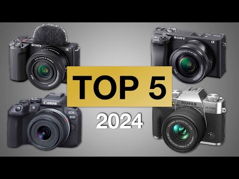 TOP 5 BEST HYBRID CAMERAS 2024 (UNDER 1000$)