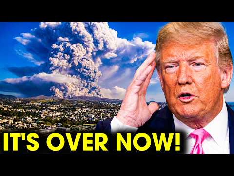 Shocking Footage From California’s Volcano Reveals a Growing Underground Risk