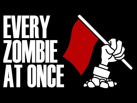 PvZ2, But Every Zombie Spawns At Once