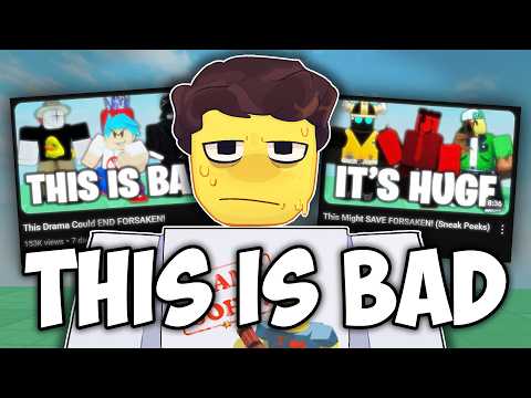 Forsaken Content SUCKS...