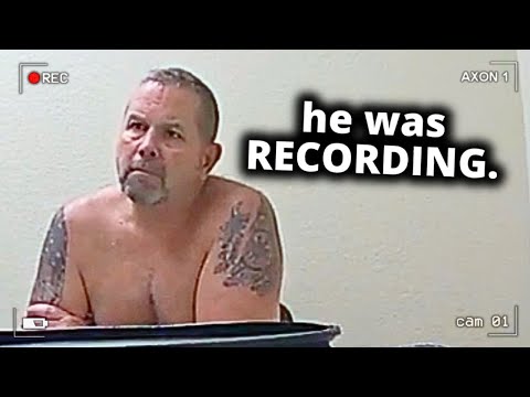 Killer Doesn’t Realize Victim Recorded His Own Murder