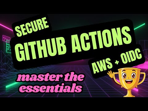 GitHub Actions with AWS and OIDC Integration | Wahl Network