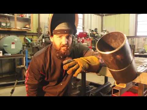 6G STICK WELDING LESSON WITH 7018 and 6010