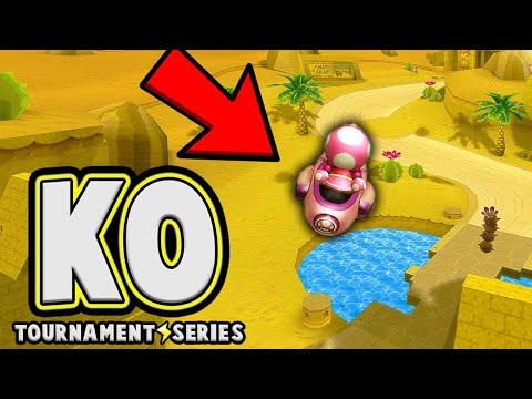 Mario Kart Wii 400cc KNOCKOUT #1