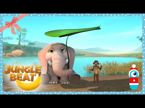 Friends Need Each Other at Christmas - Jungle Beat 🎄 WildBrain Fizz