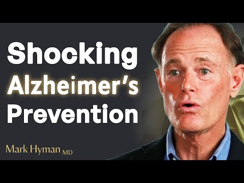 SHOCKING SCIENCE On Preventing Alzheimer’s With YOUR FORK! | David Perlmutter