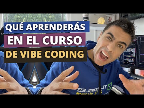 What will you learn in my new Vibe Coding Course?