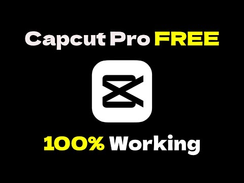 Use Capcut Pro for FREE (No Watermark, No Hacks, No Login)