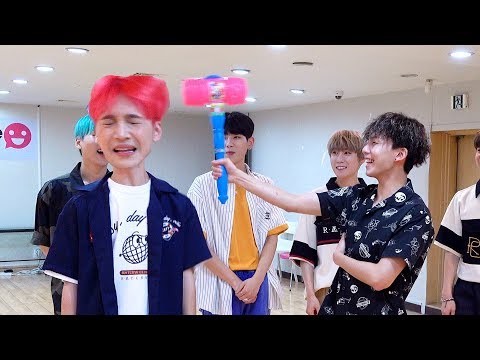 Playing random games with boys ( ͡° ͜ʖ ͡°) - Edward Avila