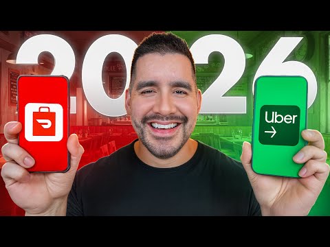 DoorDash vs Uber Eats (2026)