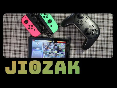 My Experience with the Switch ~ Jiozak