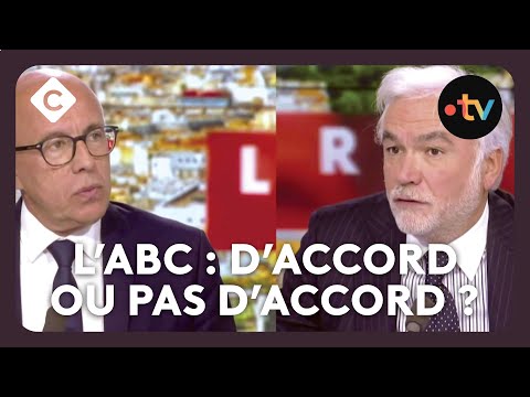 Le désaccord entre Pascal et Praud  - L’ABC de Bertrand Chameroy - 09/04/2025